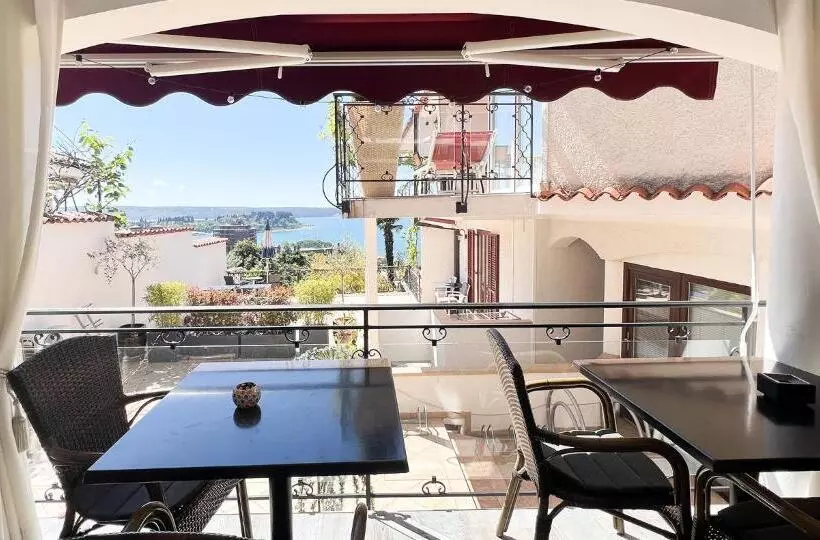 هتل Villa Bellevue Portoroz Portorose