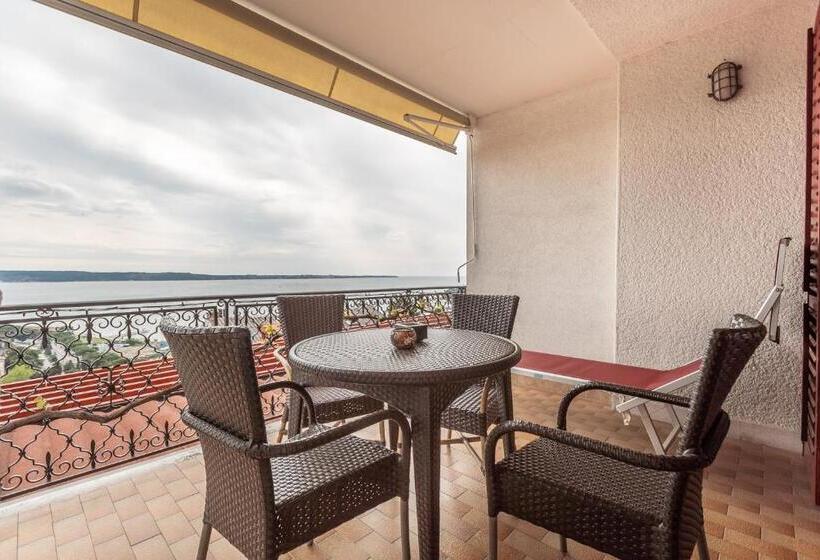 هتل Villa Bellevue Portoroz Portorose