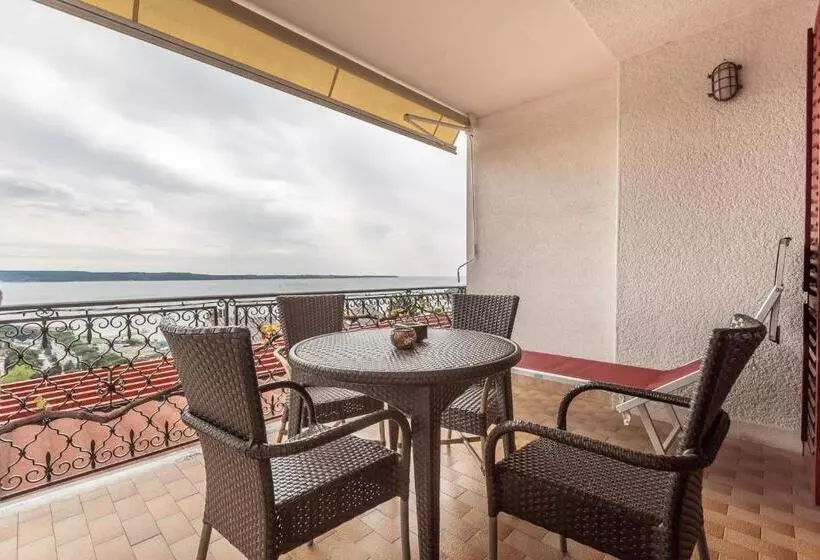 هتل Villa Bellevue Portoroz Portorose