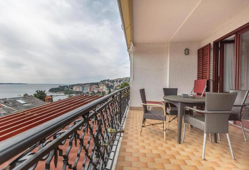 هتل Villa Bellevue Portoroz Portorose