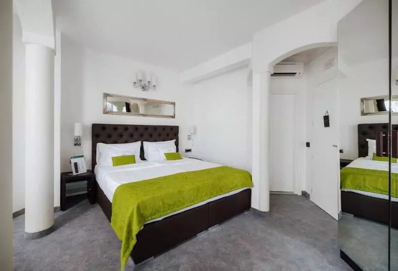 هتل Villa Bellevue Portoroz Portorose