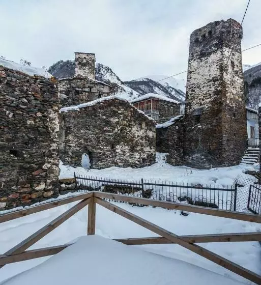 پانسیون Agra Ushguli