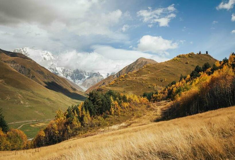 پانسیون Agra Ushguli