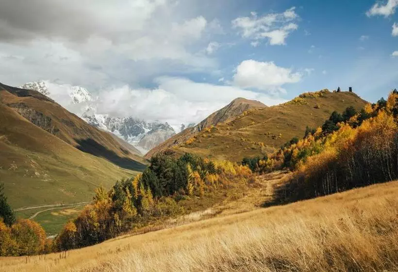 پانسیون Agra Ushguli