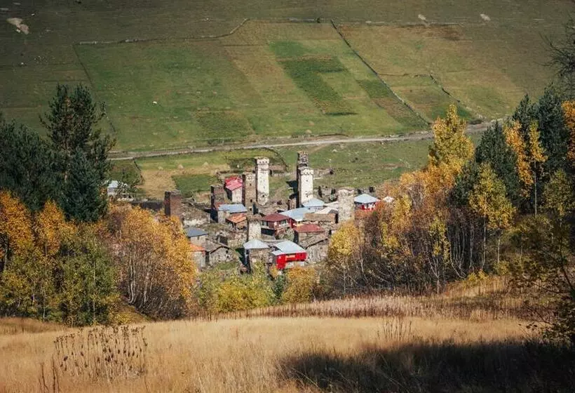 پانسیون Agra Ushguli