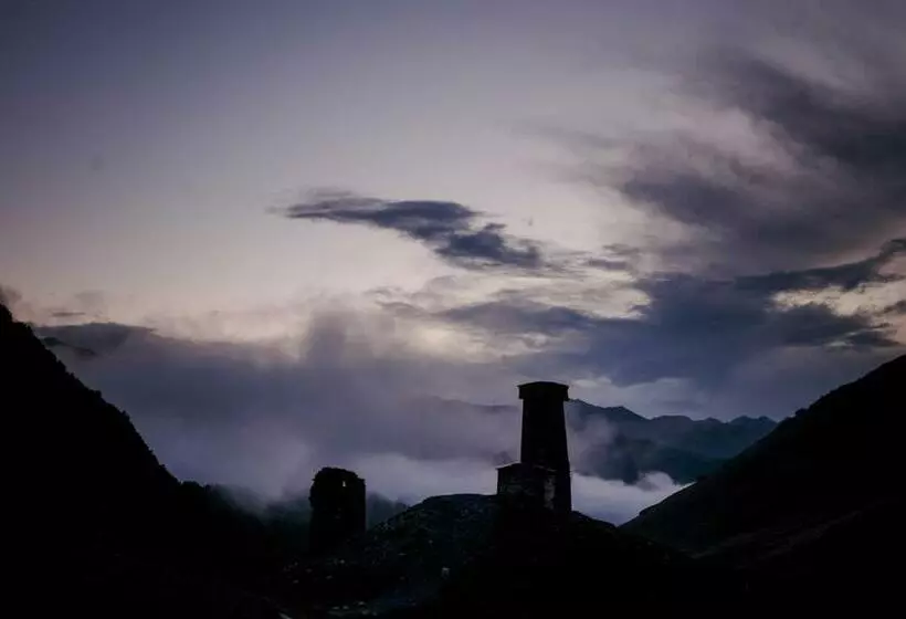 پانسیون Agra Ushguli