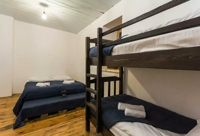 پانسیون Agra Ushguli