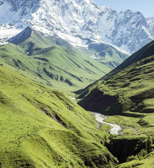 پانسیون Agra Ushguli