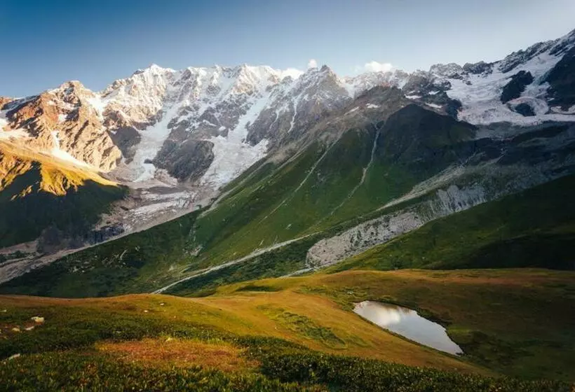 پانسیون Agra Ushguli