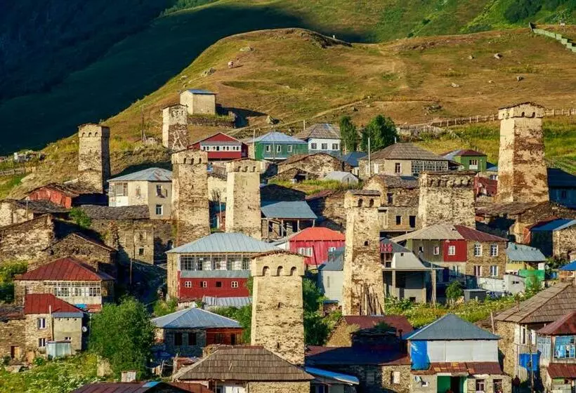 پانسیون Agra Ushguli