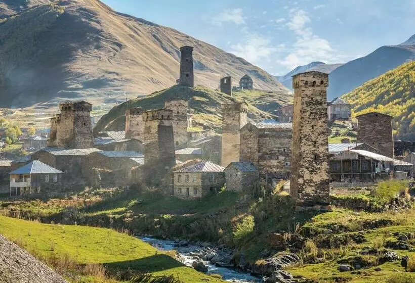 پانسیون Agra Ushguli