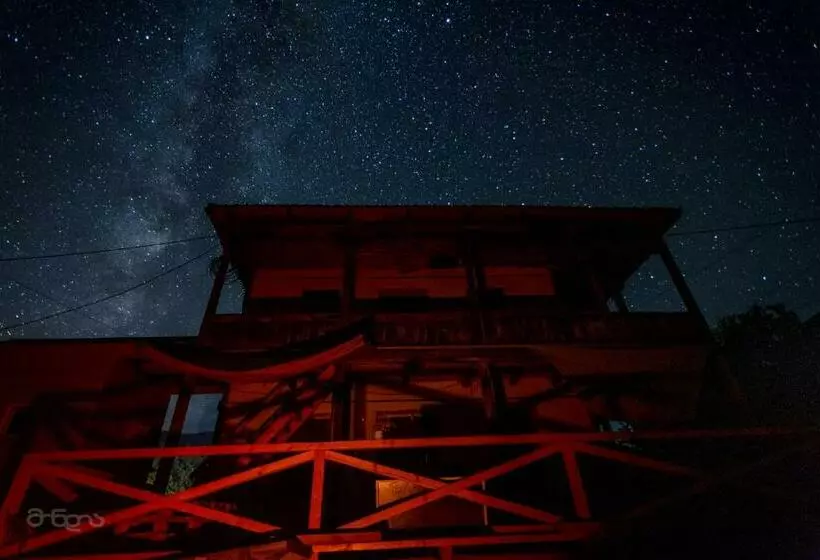 پانسیون Agra Ushguli