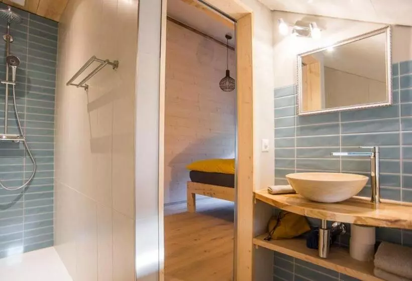 پانسیون Bnb Logis Des Saules