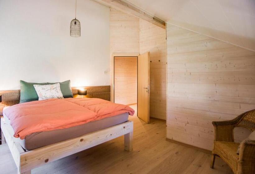 פנסיון Bnb Logis Des Saules