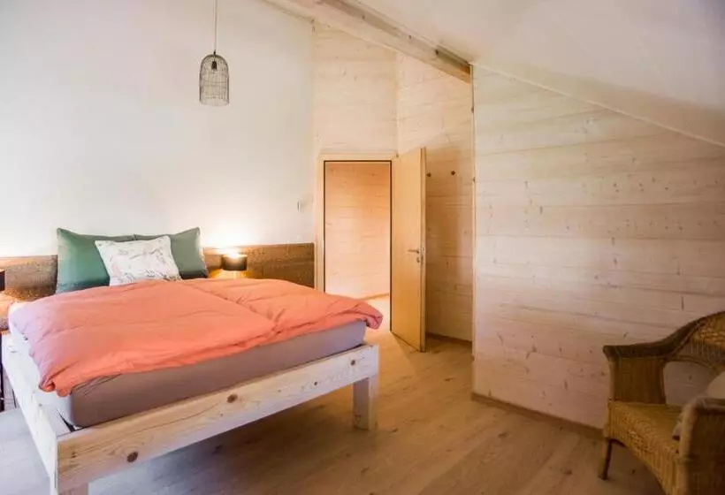 پانسیون Bnb Logis Des Saules