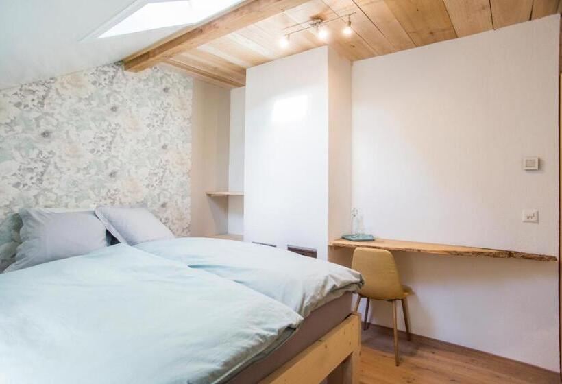 פנסיון Bnb Logis Des Saules