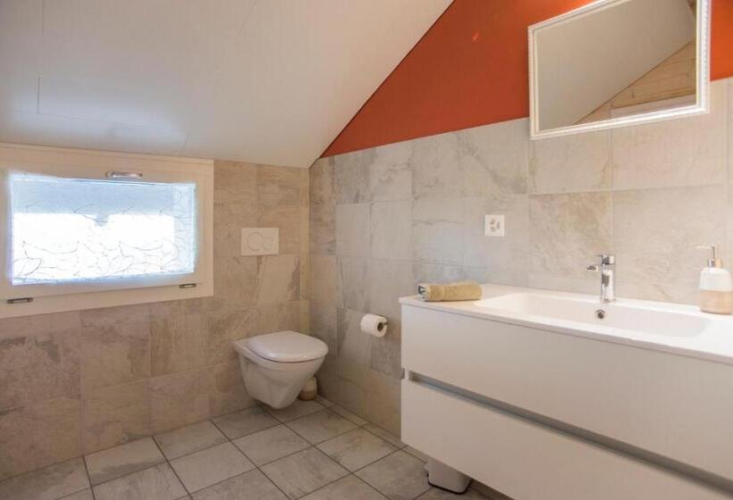 פנסיון Bnb Logis Des Saules