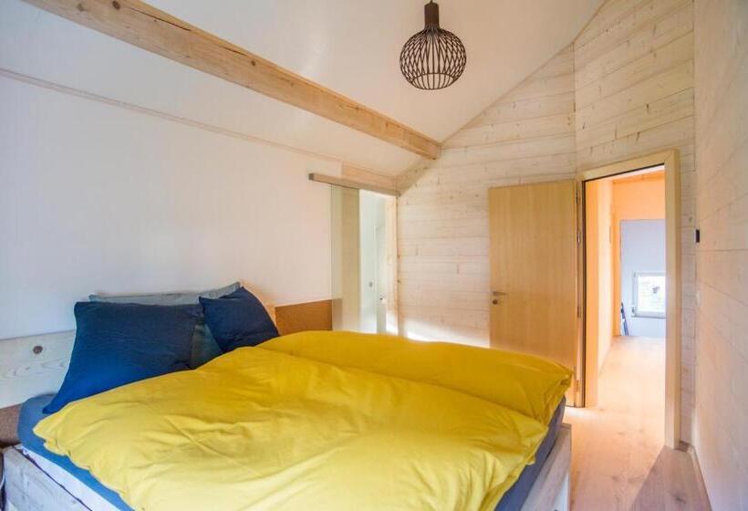 פנסיון Bnb Logis Des Saules