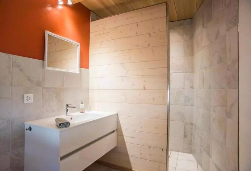 پانسیون Bnb Logis Des Saules
