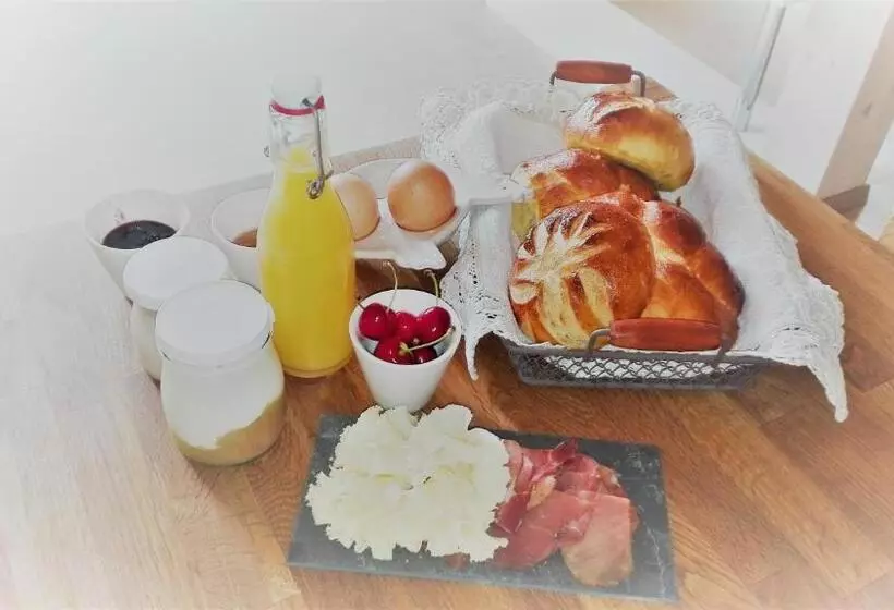 پانسیون Bnb Logis Des Saules