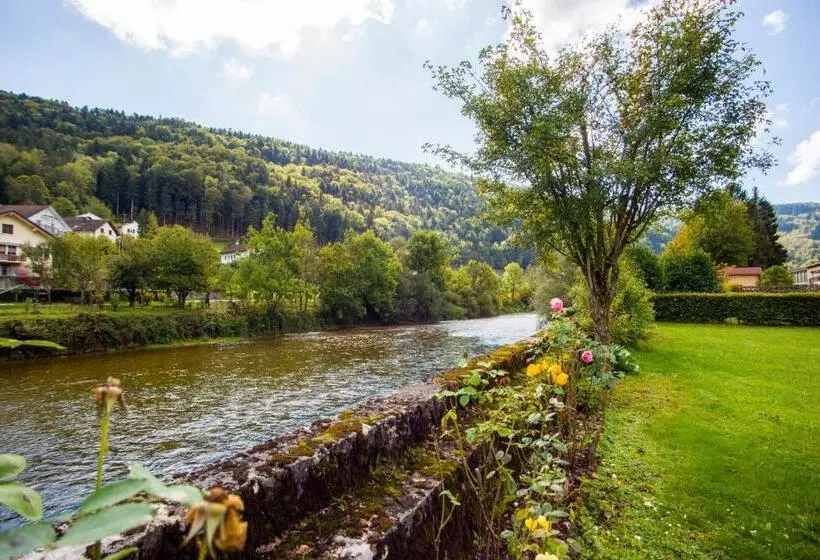 پانسیون Bnb Logis Des Saules