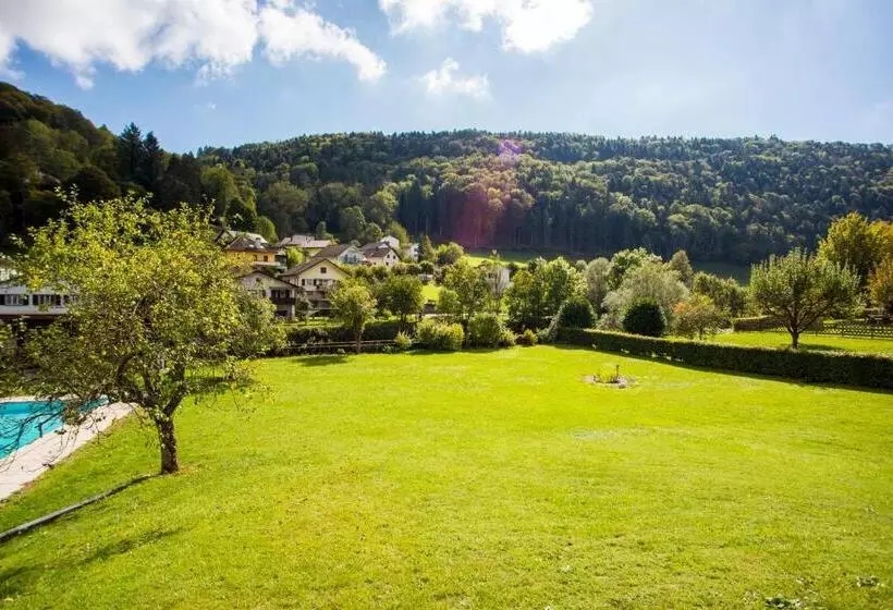 پانسیون Bnb Logis Des Saules