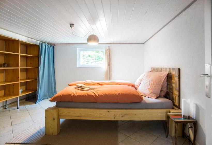 פנסיון Bnb Logis Des Saules