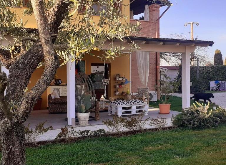 بنسيون Alice S Room By Casolare Isabella