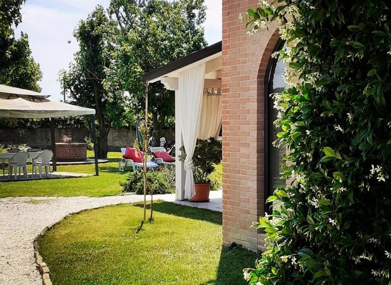 بنسيون Alice S Room By Casolare Isabella