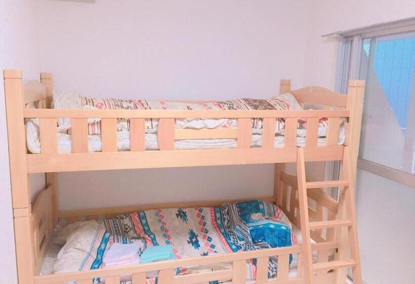 پانسیون Cocone House Ohoripark