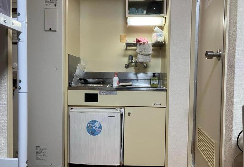 پانسیون Cocone House Ohoripark