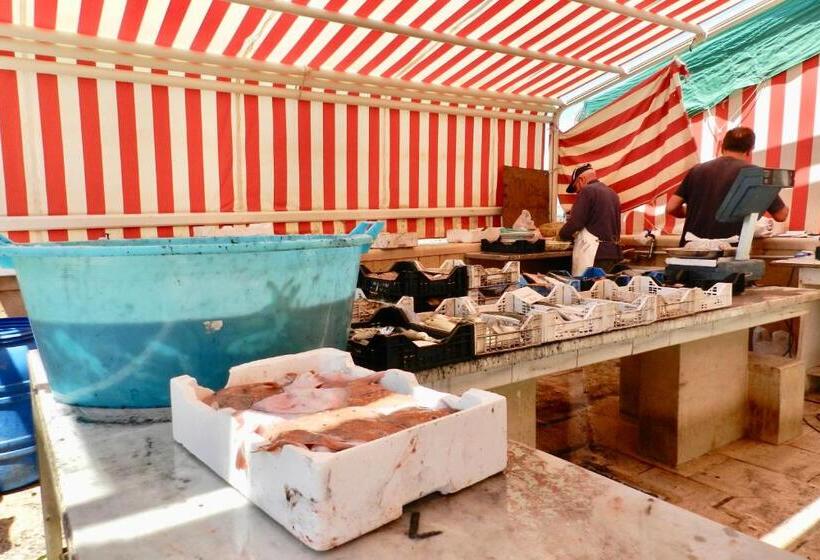 Pensjonat Donnalucata Ospitalità Diffusa