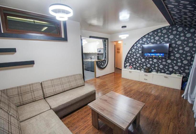 پانسیون Edo Apartment