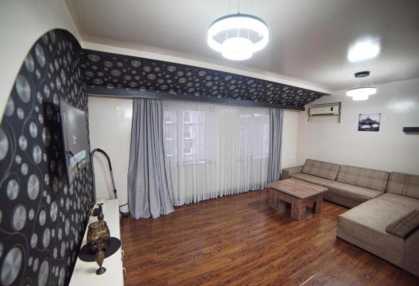 پانسیون Edo Apartment