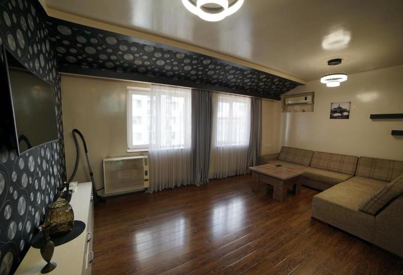 پانسیون Edo Apartment