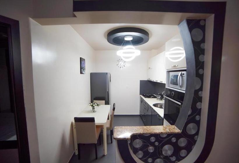 پانسیون Edo Apartment