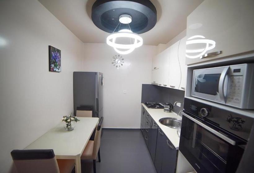 پانسیون Edo Apartment