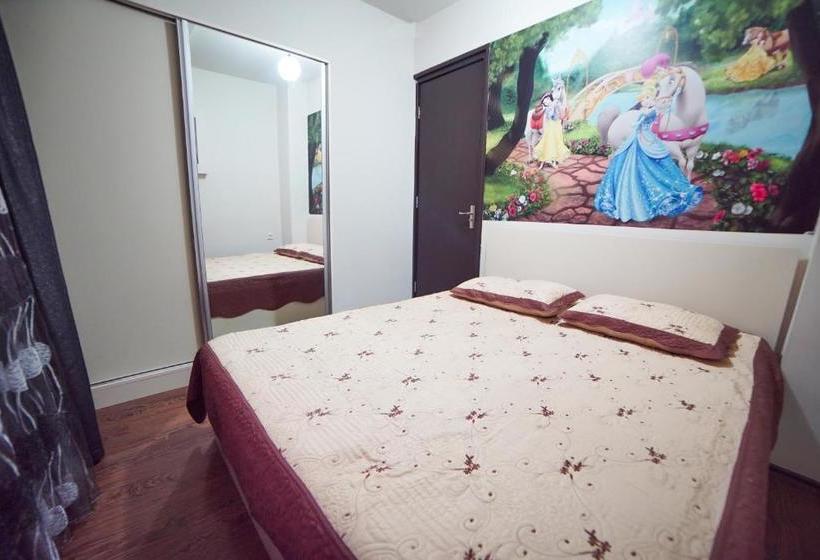 پانسیون Edo Apartment