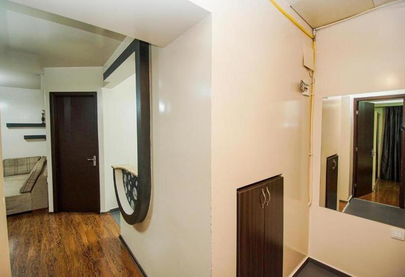 پانسیون Edo Apartment