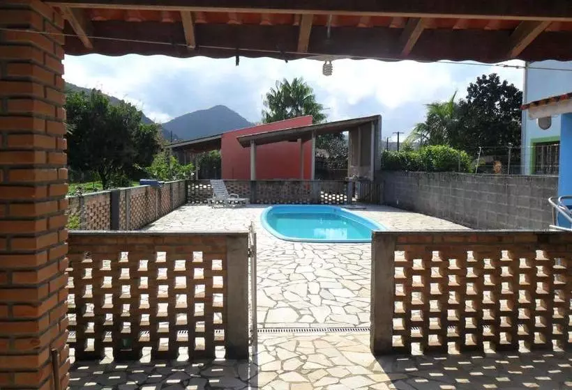 Majatalo Locação P Final De Semana Mourada Térrea