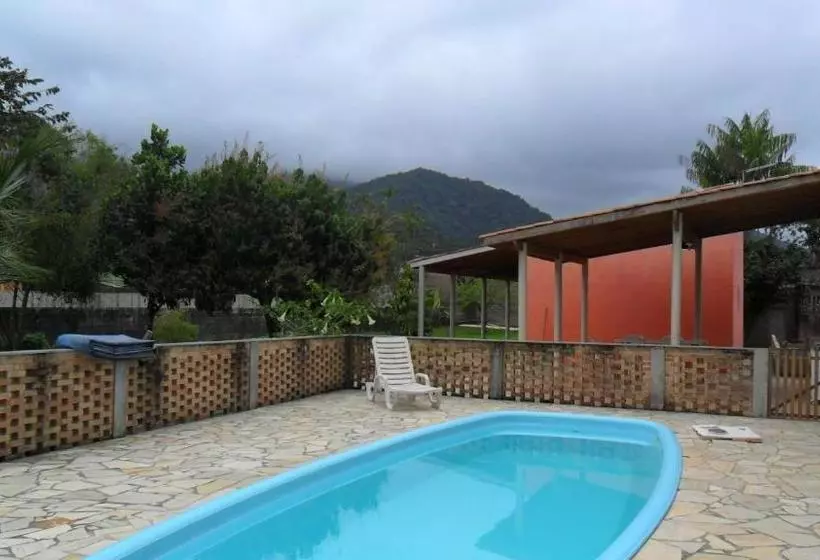 Majatalo Locação P Final De Semana Mourada Térrea