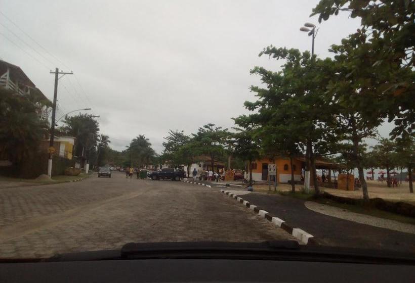 פנסיון Locação P Final De Semana Mourada Térrea