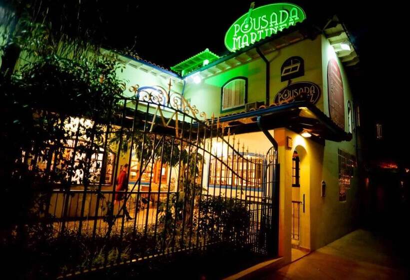 펜션 Pousada Martinez