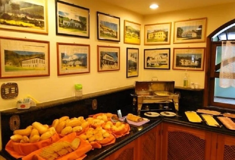 펜션 Pousada Martinez