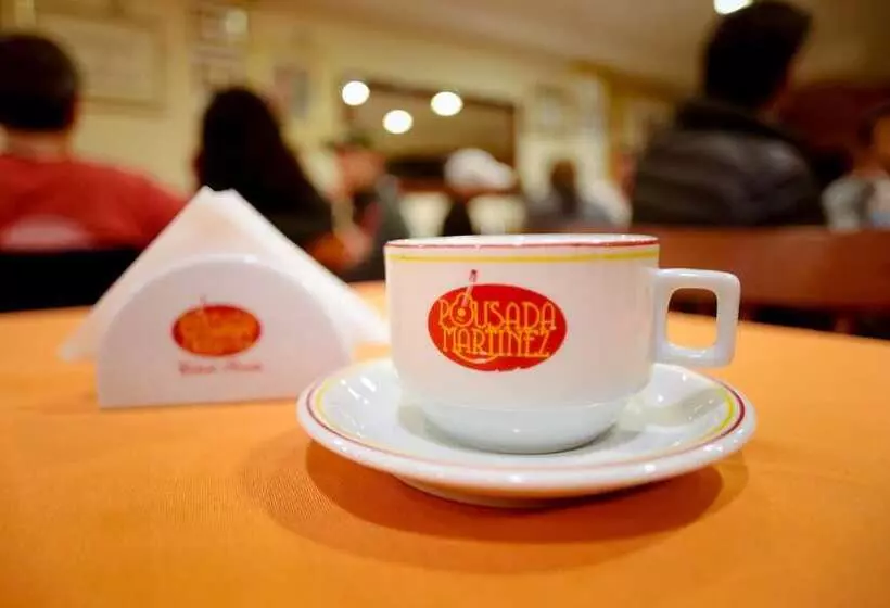 ペンション Pousada Martinez