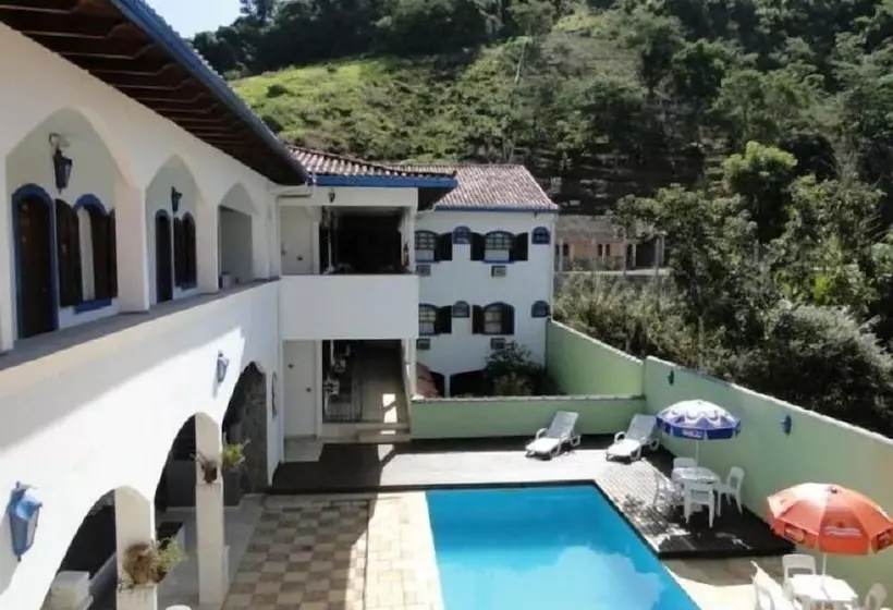 ペンション Pousada Martinez