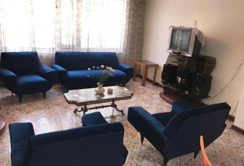 Пансион Posada Canela