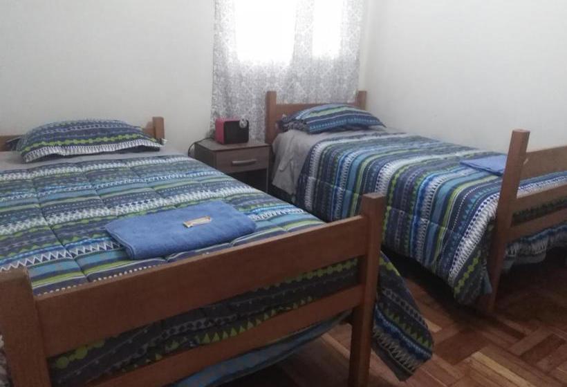 Пансион Posada Canela