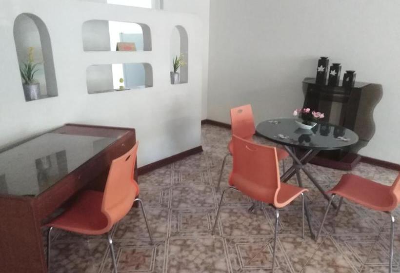 Пансион Posada Canela