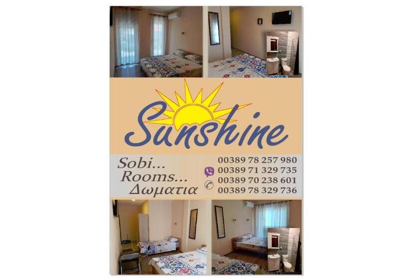 پانسیون Sunshine